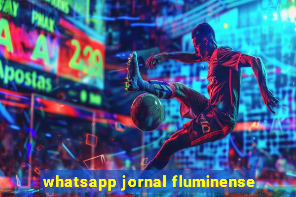 whatsapp jornal fluminense